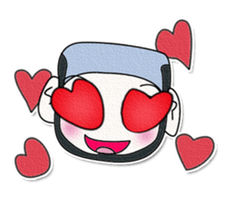 Mr. Takashi. Ok sticker #13009348