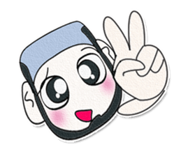 Mr. Takashi. Ok sticker #13009350