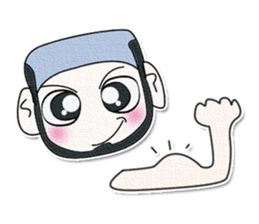 Mr. Takashi. Ok sticker #13009352