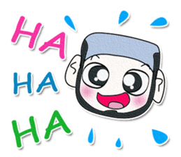 Mr. Takashi. Ok sticker #13009354