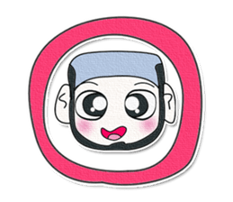 Mr. Takashi. Ok sticker #13009355