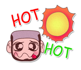 Mr. Takashi. Ok sticker #13009358