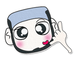 Mr. Takashi. Ok sticker #13009364