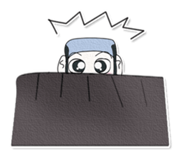 Mr. Takashi. Ok sticker #13009366