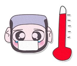 Mr. Takashi. Ok sticker #13009367