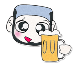 Mr. Takashi. Ok sticker #13009369