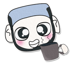 Mr. Takashi. Ok sticker #13009370