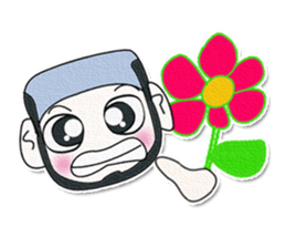 Mr. Takashi. Ok sticker #13009371