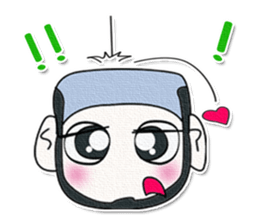 Mr. Takashi. Ok sticker #13009372