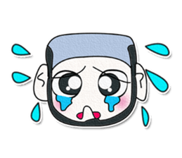 Mr. Takashi. Ok sticker #13009373