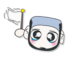 Mr. Takashi. Ok sticker #13009377