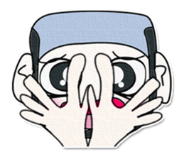 Mr. Takashi. Ok sticker #13009380