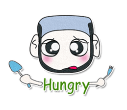 Mr. Takashi. Ok sticker #13009381