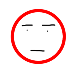 Mr AKAMARU sticker #13009647