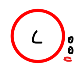 Mr AKAMARU sticker #13009651