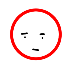 Mr AKAMARU sticker #13009654