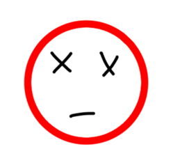 Mr AKAMARU sticker #13009655