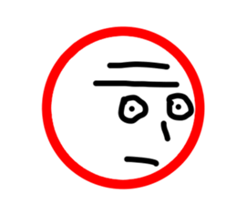 Mr AKAMARU sticker #13009659