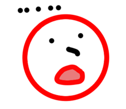 Mr AKAMARU sticker #13009662