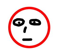 Mr AKAMARU sticker #13009663