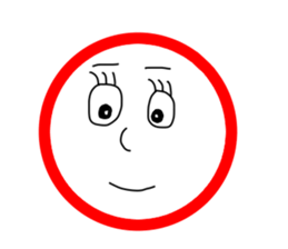 Mr AKAMARU sticker #13009665