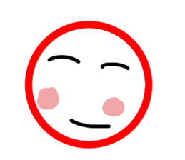 Mr AKAMARU sticker #13009668