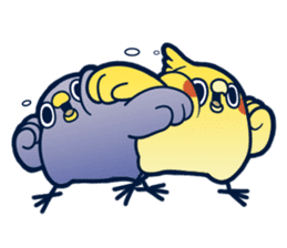 Mentori Another story"HIDEYOSHI" sticker #13009723