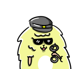 The Daily Life of Maomao sticker #13010453