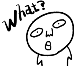 I am MARUGAON sticker #13010470