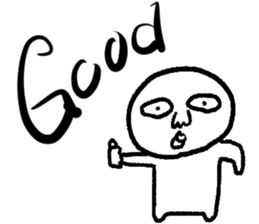 I am MARUGAON sticker #13010472