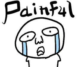 I am MARUGAON sticker #13010475