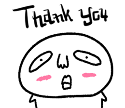 I am MARUGAON sticker #13010480