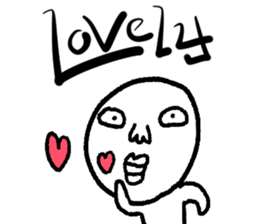 I am MARUGAON sticker #13010487