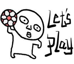 I am MARUGAON sticker #13010491