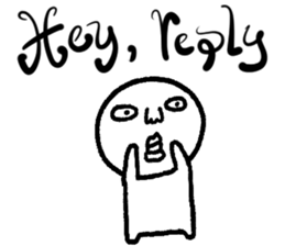 I am MARUGAON sticker #13010495