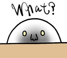 I am MARUGAON sticker #13010500