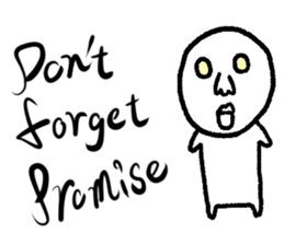 I am MARUGAON sticker #13010507