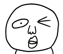 I am MARUGAON sticker #13010508