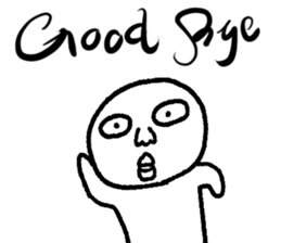 I am MARUGAON sticker #13010509