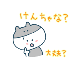 The life of K-pop lover cat sticker #13010518