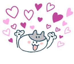 The life of K-pop lover cat sticker #13010528