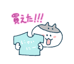 The life of K-pop lover cat sticker #13010535