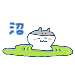 The life of K-pop lover cat sticker #13010537