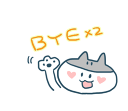 The life of K-pop lover cat sticker #13010549