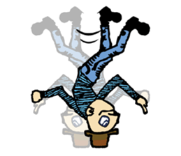 Rockabilly and Punk part 2 sticker #13010561