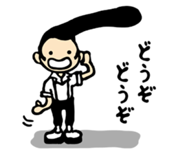 Rockabilly and Punk part 2 sticker #13010570