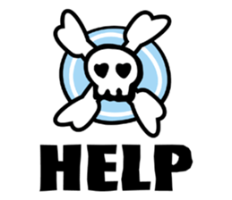 Rockabilly and Punk part 2 sticker #13010574