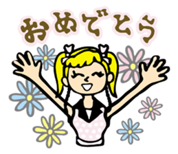 Rockabilly and Punk part 2 sticker #13010588