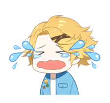 Mystic online messenger stickers