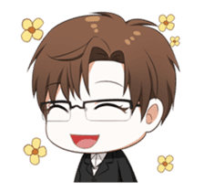 Mystic Messenger by Cheritz sticker 13010917